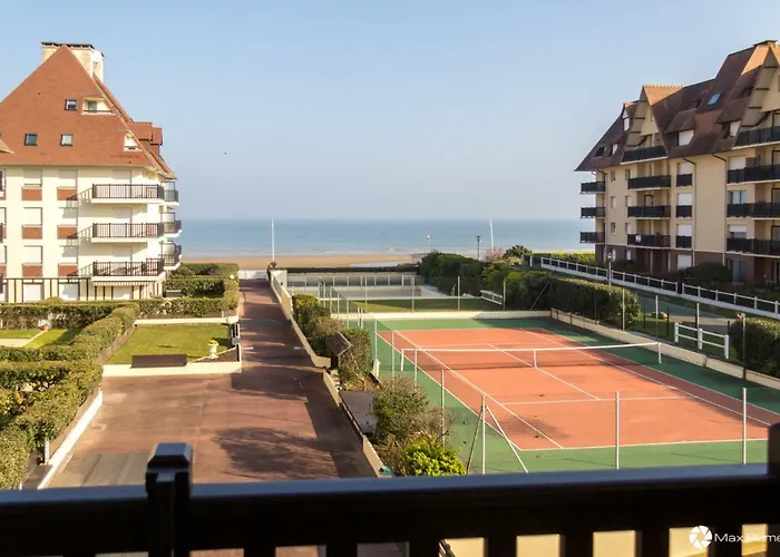 Studio Moderne Acces Plage, Piscine Et Tennis