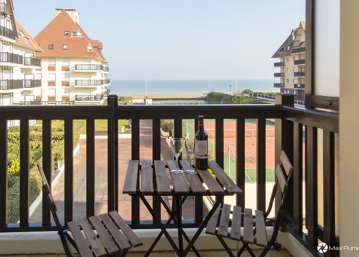 Studio Moderne Acces Plage, Piscine Et Tennis