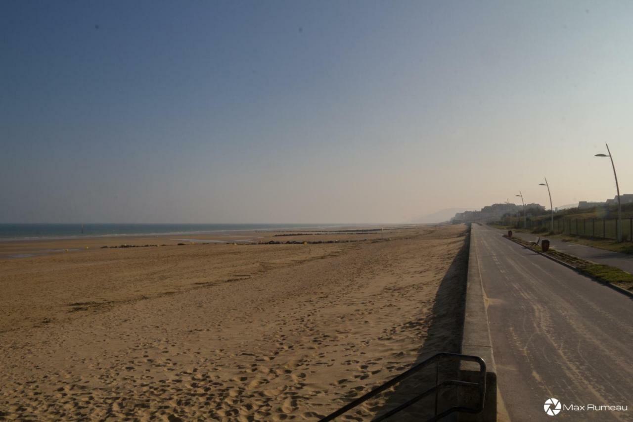 Moderne Acces Plage, Piscine Et Tennis Cabourg
