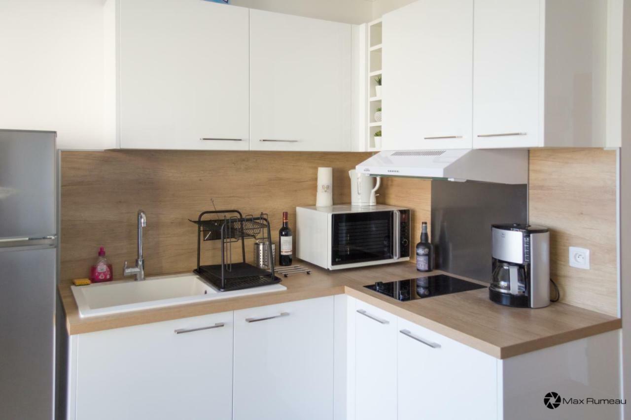 Moderne Acces Plage, Piscine Et Tennis Apartment *
