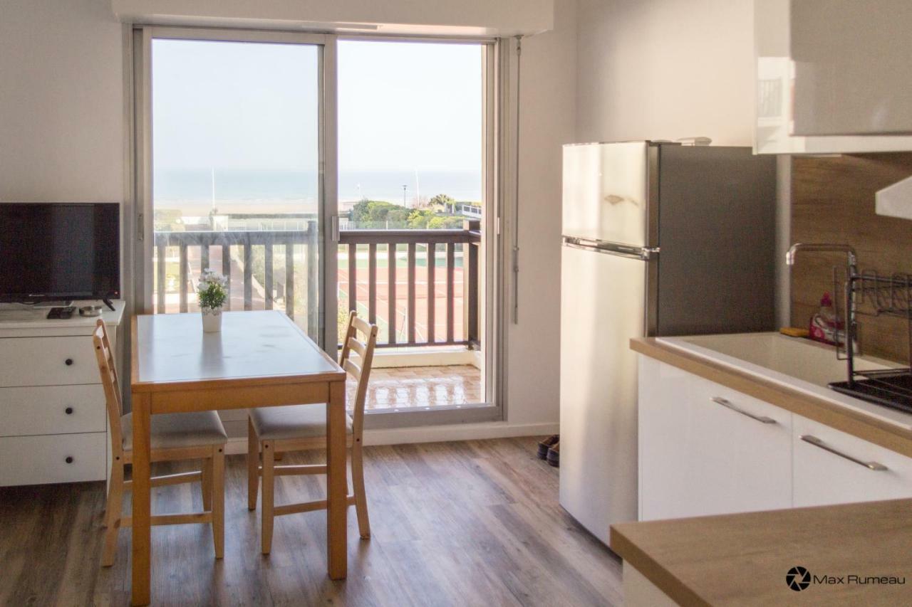 Moderne Acces Plage, Piscine Et Tennis Apartment Cabourg