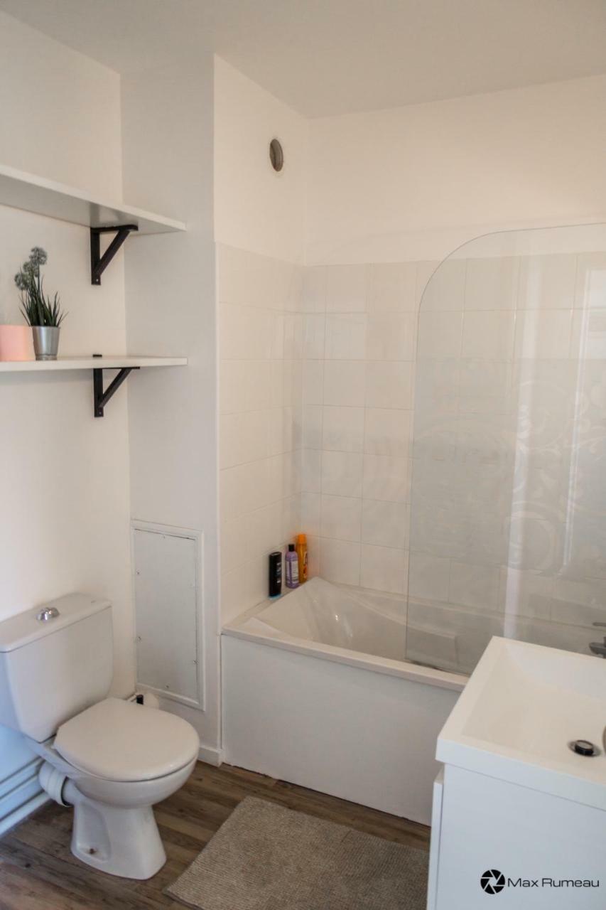 Moderne Acces Plage, Piscine Et Tennis Apartment Cabourg
