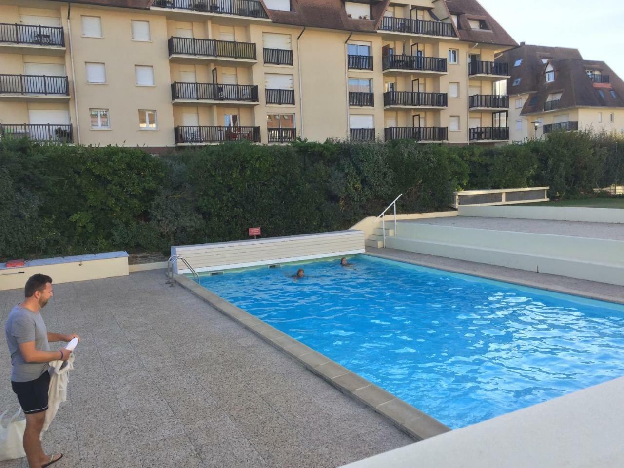Moderne Acces Plage, Piscine Et Tennis Apartment *