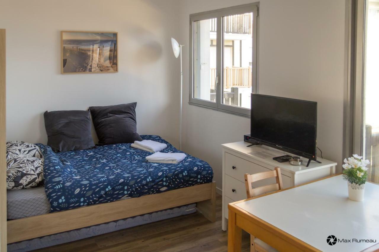 Moderne Accès Plage, Piscine Et Tennis *